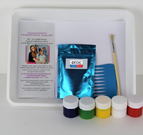 Набор рисование на воде "ЭБРУ FRESH" - fgospostavki.ru - Тюмень