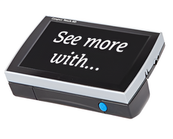 Видеоувеличитель Compact Touch HD World - fgospostavki.ru - Тюмень