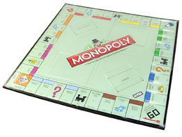 Игра «Монополия» со шрифтом Брайля - fgospostavki.ru - Тюмень
