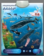 Озвученный плакат "Подводный мир" - fgospostavki.ru - Тюмень