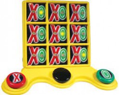 Игра "Крестики-нолики" - fgospostavki.ru - Тюмень