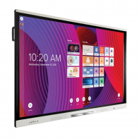 Интерактивный дисплей  SMART модель SBID-MX265-V2-C (в составе интерактивной панели SBID-MX065-V2-C) с ПО SMART Notebook - fgospostavki.ru - Тюмень