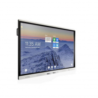 Интерактивный дисплей  SMART модель SBID-MX275-V2 (в составе интерактивной панели SBID-MX075-V2) с ПО SMART Notebook - fgospostavki.ru - Тюмень