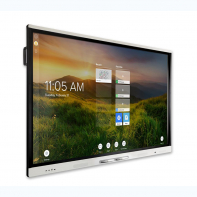Интерактивный дисплей  SMART модель SBID-MX286-V2-C (в составе интерактивной панели SBID-MX086-V2-C) с ключом активации SMART Learning Suite - fgospostavki.ru - Тюмень