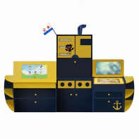 Логопедический комплекс "Лодка Антошки" - fgospostavki.ru - Тюмень