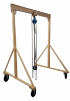 Учебный стенд-тренажер "Стропальные работы" - fgospostavki.ru - Тюмень