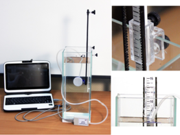 Набор демонстрационный «Гидростатика и плавание тел» - fgospostavki.ru - Тюмень