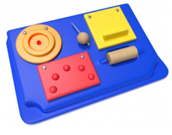 Пятифункциональный развивающий центр - fgospostavki.ru - Тюмень