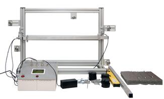 Учебный стенд «Определение опорных реакций балок» - fgospostavki.ru - Тюмень