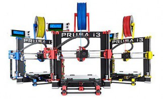 Конструктор для сборки 3D принтера - fgospostavki.ru - Тюмень
