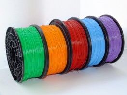 Пластик для 3D - принтера (в ассортименте) - fgospostavki.ru - Тюмень
