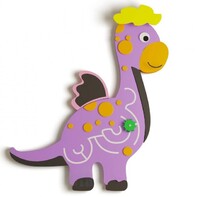 Бизиборд «Мой дино» - fgospostavki.ru - Тюмень