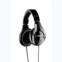 Профессиональные наушники Shure SRH240A-BK - fgospostavki.ru - Тюмень