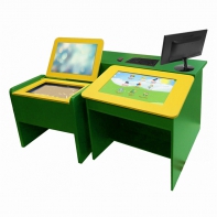 Профессиональный стол логопеда "Антошка" - fgospostavki.ru - Тюмень