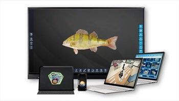 Интерактивное наглядное 3D пособие «Познание: Аквакультура» - fgospostavki.ru - Тюмень
