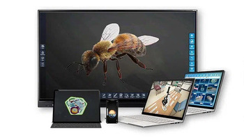 Интерактивное наглядное 3D пособие «Познание: Пчеловодство» - fgospostavki.ru - Тюмень