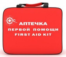 Аптечка для детских и учебных учреждений СТС в сумке - fgospostavki.ru - Тюмень