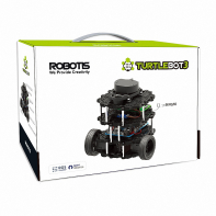 Мобильный робот TURTLEBOT3 Burger - fgospostavki.ru - Тюмень