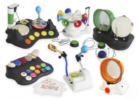 Адаптированный музыкальный набор №1 - fgospostavki.ru - Тюмень