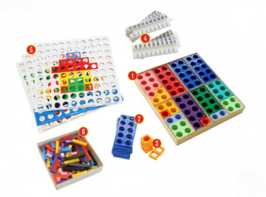 Набор дополнительных рабочих материалов для детей 7-11 лет Нумирошка - fgospostavki.ru - Тюмень