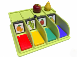 Игровой коммуникатор 4-х кнопочный - fgospostavki.ru - Тюмень