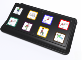 Игровой коммуникатор 8-и кнопочный многоуровневый - fgospostavki.ru - Тюмень