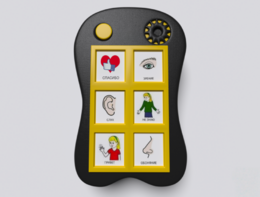 Игровой коммуникатор «Гоу!» 6+ - fgospostavki.ru - Тюмень