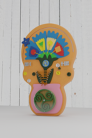 Бизиборд «Василек» - fgospostavki.ru - Тюмень