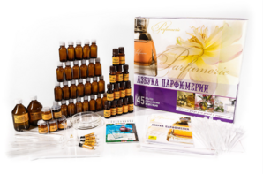 Набор для опытов "Азбука парфюмерии" - fgospostavki.ru - Тюмень
