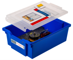 Набор демонстрационный «Механические колебания и волны» - fgospostavki.ru - Тюмень