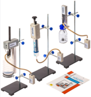 Набор демонстрационный «Газовые законы и свойства насыщенных паров» - fgospostavki.ru - Тюмень