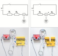 Набор демонстрационный «Постоянный ток» - fgospostavki.ru - Тюмень
