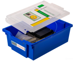 Набор демонстрационный «Геометрическая оптика» (расширенный комплект) - fgospostavki.ru - Тюмень