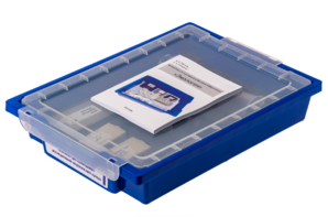 Комплект для проведения исследований окружающей среды - fgospostavki.ru - Тюмень