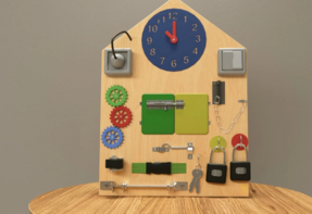 Бизиборд «Я сам» - fgospostavki.ru - Тюмень