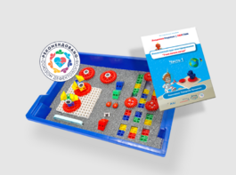 Инклюзивный курс конструирования «Учим логике легко!» - fgospostavki.ru - Тюмень