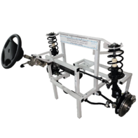 Стенд «Передняя подвеска ВАЗ 2170 (приора) с рулевым механизмом и тормозными механизмами в сборе»  - fgospostavki.ru - Тюмень