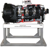 Учебное оборудование «Коробка передач Камаз в разрезе» - fgospostavki.ru - Тюмень