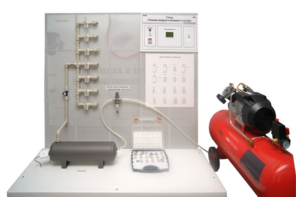 Учебный стенд «Течение воздуха в насадках и соплах» - fgospostavki.ru - Тюмень