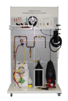 Комплект учебного оборудования «Опрессовка и поиск утечек» - fgospostavki.ru - Тюмень