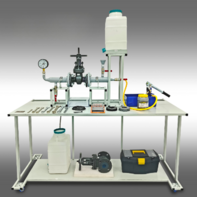 Учебный лабораторный стенд «Установка с кованой стальной клиновой задвижкой» - fgospostavki.ru - Тюмень