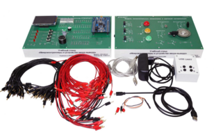 Учебный стенд «Микроконтроллеры и устройства ввода-вывода»  - fgospostavki.ru - Тюмень