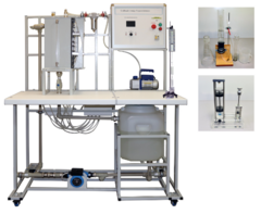 Учебный стенд «Гидростатика» - fgospostavki.ru - Тюмень