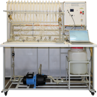 Типовой комплект лабораторного оборудования «Механика жидкости - Гидравлический удар» - fgospostavki.ru - Тюмень