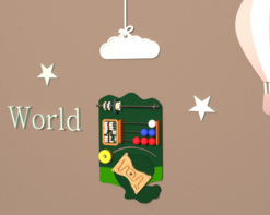 Бизиборд «Счетная доска» - fgospostavki.ru - Тюмень