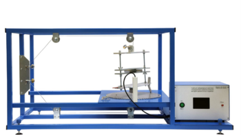 Учебный лабораторный комплекс «Определение моментов инерции методом однониточного подвеса»  - fgospostavki.ru - Тюмень
