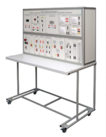 Комплект лабораторного оборудования «Монтаж и наладка электрооборудования предприятий и гражданских сооружений»  - fgospostavki.ru - Тюмень