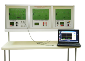 Учебная установка по курсу «Электропитание устройств и систем связи» - fgospostavki.ru - Тюмень