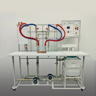 Типовой комплект учебного оборудования «Пластинчатый теплообменник» - fgospostavki.ru - Тюмень