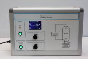 Лабораторная установка «Эффект Шоттки» - fgospostavki.ru - Тюмень
